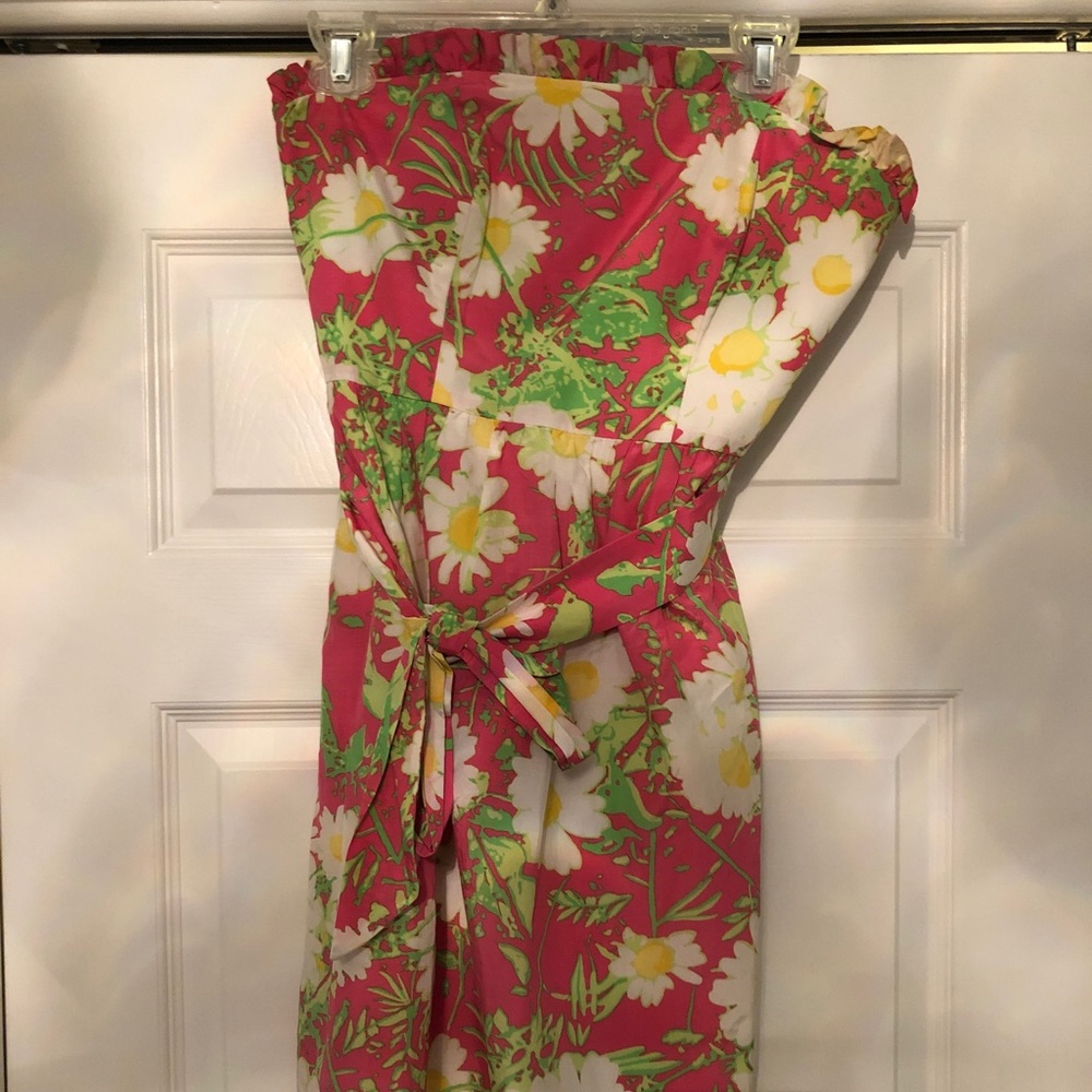 Lilly Pulitzer dress sz 6